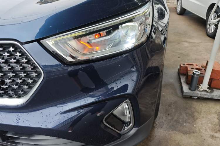 Used CHANGAN OSHAN COS1 2018 1.5T Automatic Miao 7-Seater Left Front Headlight