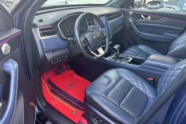 Used CHANGAN OSHAN COS1 2018 1.5T Automatic Smart 7-Seater Left Front Seat