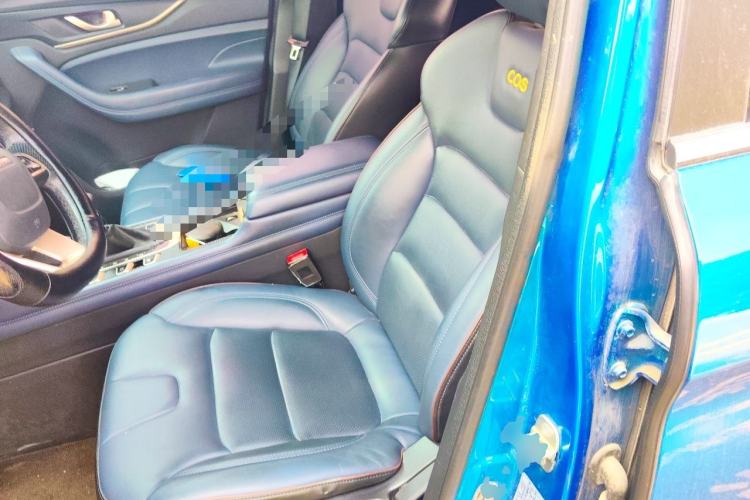 Used CHANGAN OSHAN COS1 2018 1.5T Automatic Yue 7-Seater Left Front Seat