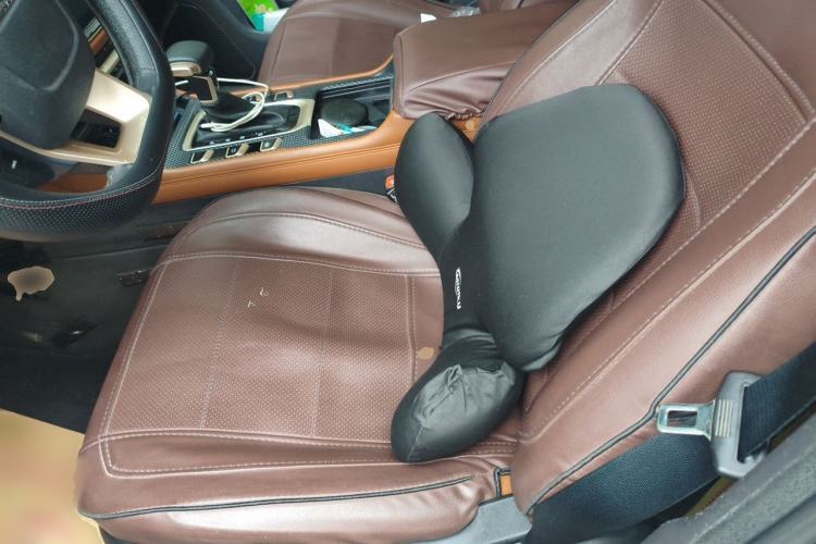 Used CHANGAN OSHAN COS1 2018 1.5T Automatic 7-Seater Left Front Seat
