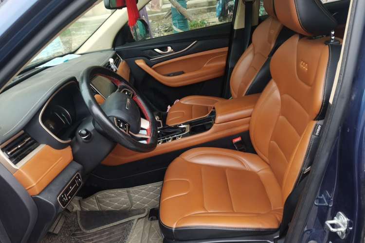 Used CHANGAN OSHAN COS1 2018 1.5T Automatic 7-Seater Left Front Seat
