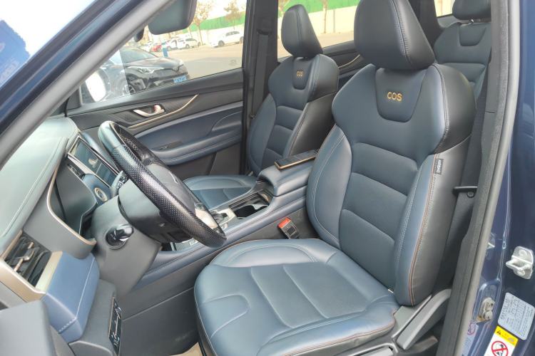 Used CHANGAN OSHAN COS1 2018 1.5T Automatic Yue 6-Seater Left Front Seat
