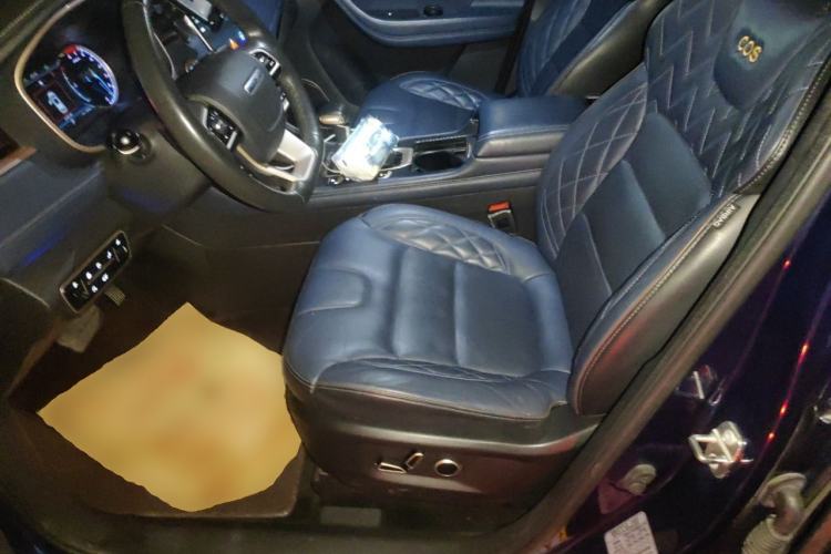 Used CHANGAN OSHAN COS1 2018 1.5T Automatic Smart 7-Seater Left Front Seat