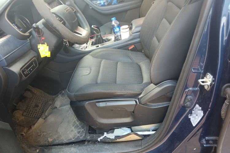 Used CHANGAN OSHAN COS1 2018 1.5T Manual 7-Seater Left Front Seat