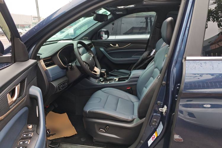 Used CHANGAN OSHAN COS1 2018 1.5T Automatic Miao 7-Seater Left Front Seat