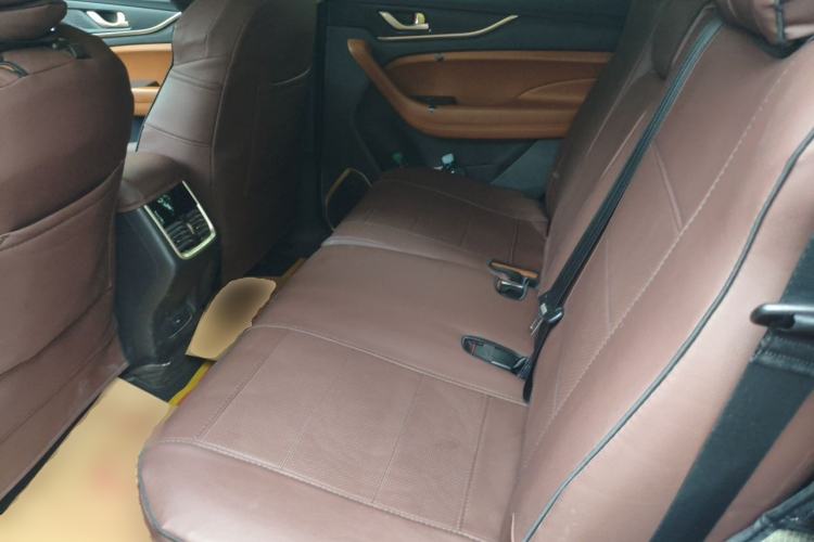 Used CHANGAN OSHAN COS1 2018 1.5T Automatic 7-Seater Left Rear Seat