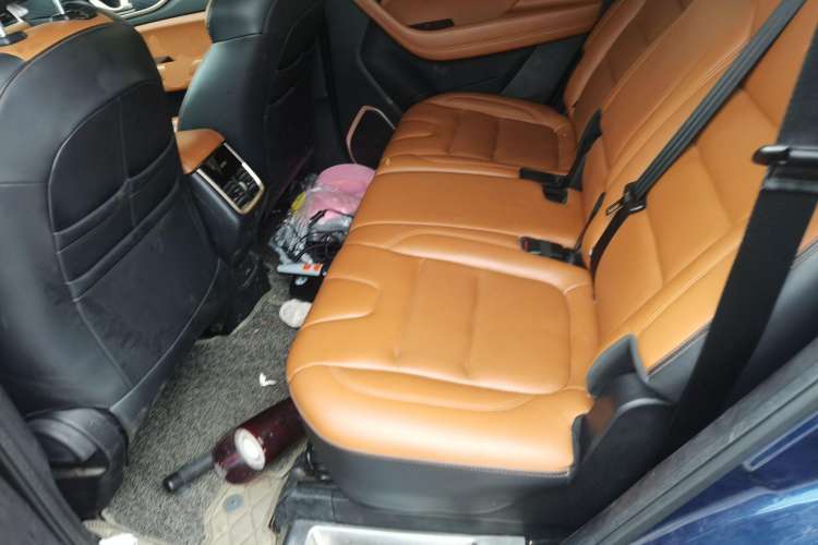Used CHANGAN OSHAN COS1 2018 1.5T Automatic 7-Seater Left Rear Seat