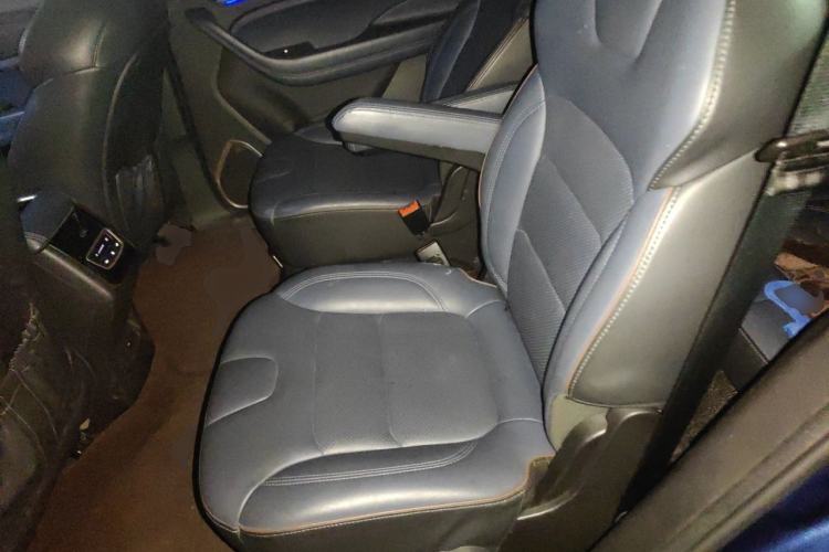 Used CHANGAN OSHAN COS1 2018 1.5T Automatic Smart 7-Seater Left Rear Seat