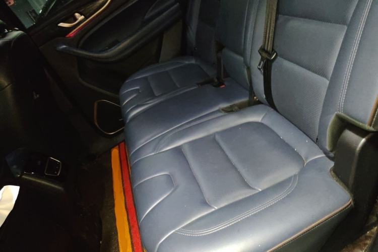 Used CHANGAN OSHAN COS1 2018 1.5T Automatic Miao 7-Seater Left Rear Seat