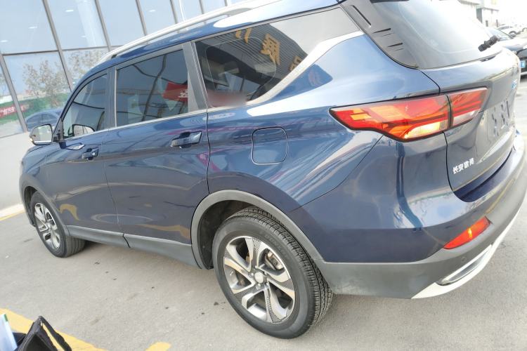 Used CHANGAN OSHAN COS1 2018 1.5T Automatic Yue 6-Seater Left Side