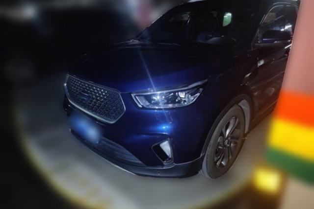 Used CHANGAN OSHAN COS1 2018 1.5T Automatic Smart 7-Seater