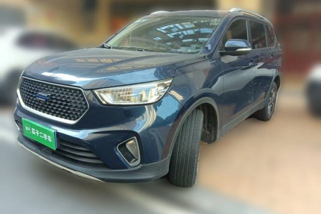 Used CHANGAN OSHAN COS1 2018 1.5T Manual 7-Seater