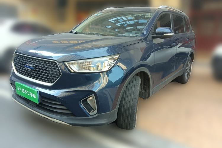 Used CHANGAN OSHAN COS1 2018 1.5T Manual 7-Seater Guazi used car, China used car export, Used car for sale, Used  cars, Cheapest cars for sale