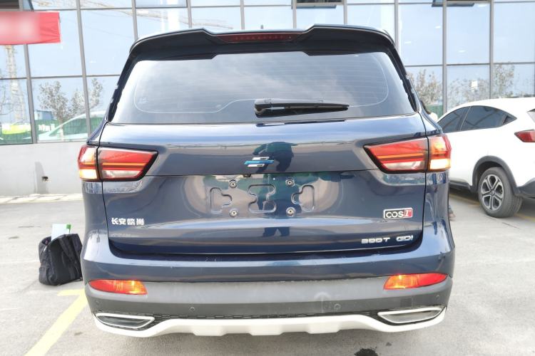 Used CHANGAN OSHAN COS1 2018 1.5T Automatic Yue 6-Seater Rear
