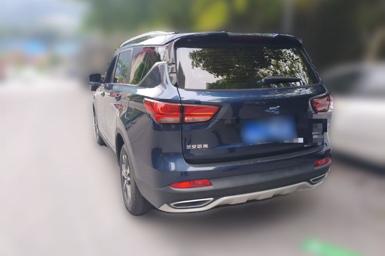 Used CHANGAN OSHAN COS1 2018 1.5T Automatic 7-Seater Rear Left 45 Deg