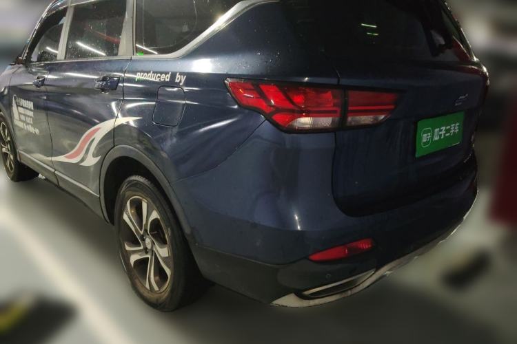 Used CHANGAN OSHAN COS1 2018 1.5T Automatic Miao 7-Seater Rear Left 45 Deg