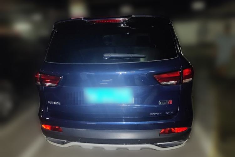 Used CHANGAN OSHAN COS1 2018 1.5T Automatic Smart 7-Seater Rear