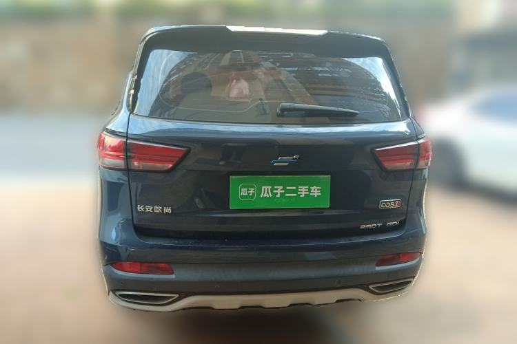 Used CHANGAN OSHAN COS1 2018 1.5T Manual 7-Seater Rear
