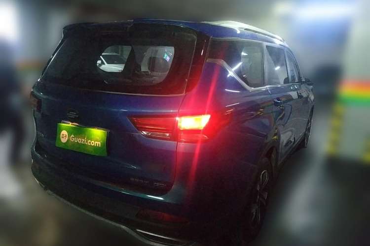 Used CHANGAN OSHAN COS1 2018 1.5T Automatic Miao 7-Seater Rear Right 45 Deg