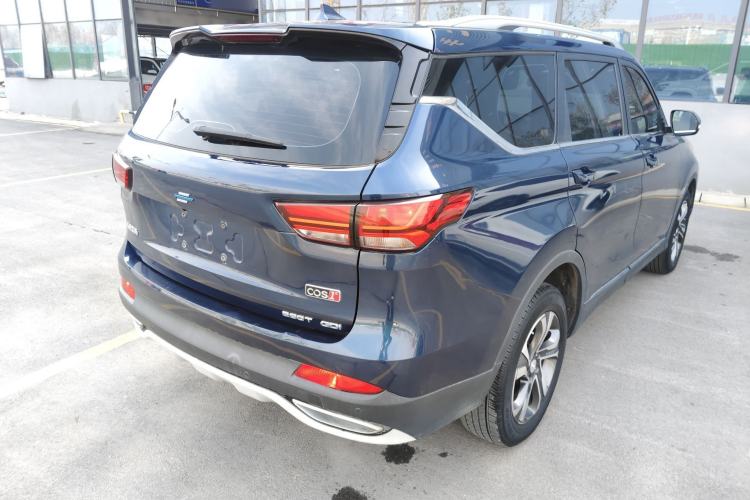 Used CHANGAN OSHAN COS1 2018 1.5T Automatic Yue 6-Seater Rear Right 45 Deg