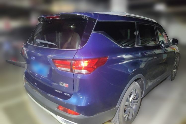 Used CHANGAN OSHAN COS1 2018 1.5T Automatic Smart 7-Seater Rear Right 45 Deg