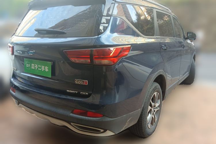 Used CHANGAN OSHAN COS1 2018 1.5T Manual 7-Seater Rear Right 45 Deg