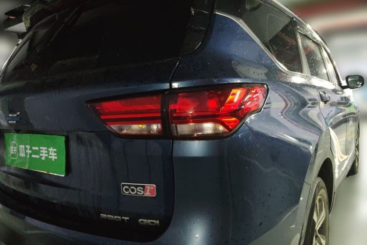 Used CHANGAN OSHAN COS1 2018 1.5T Automatic Miao 7-Seater Rear Right 45 Deg