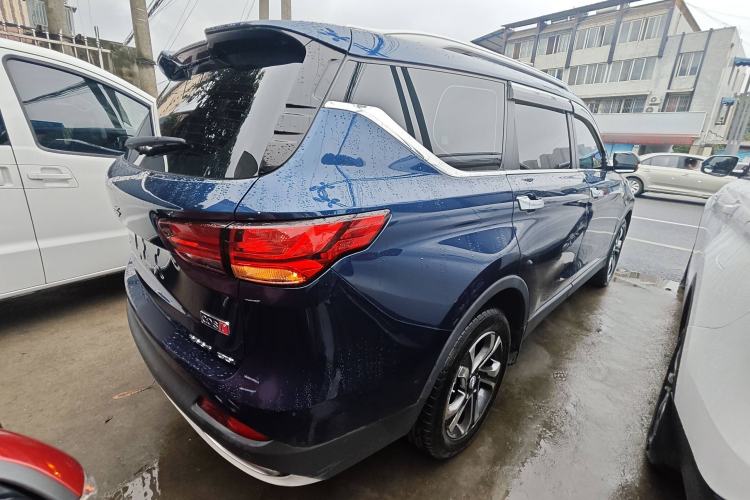 Used CHANGAN OSHAN COS1 2018 1.5T Automatic Miao 7-Seater Rear Right 45 Deg