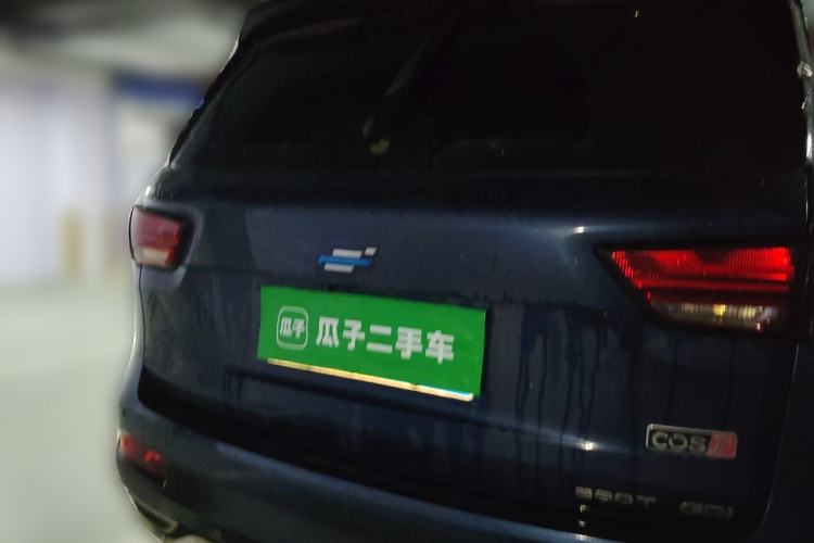 Used CHANGAN OSHAN COS1 2018 1.5T Automatic Miao 7-Seater Rear