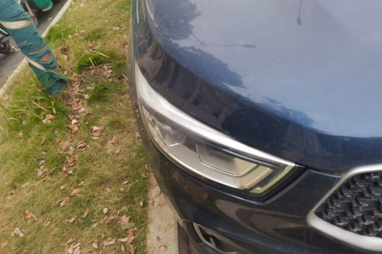 Used CHANGAN OSHAN COS1 2018 1.5T Automatic 7-Seater Right Front Headlight