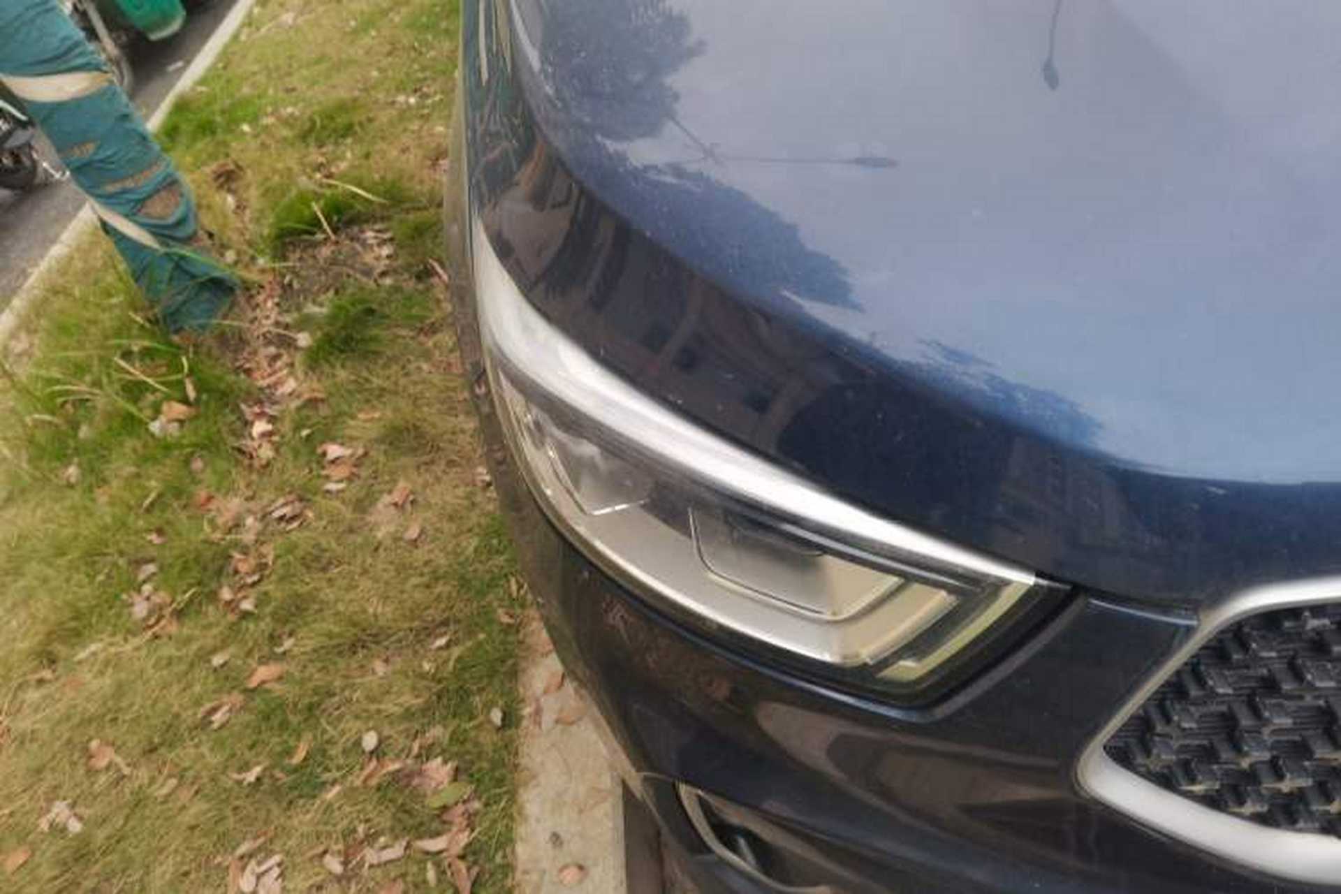 Used CHANGAN OSHAN COS1 2018 1.5T Automatic 7-Seater Right Front Headlight