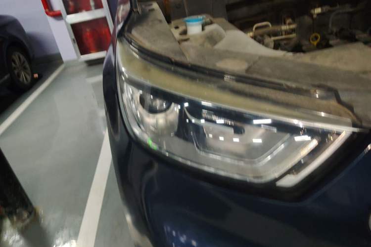 Used CHANGAN OSHAN COS1 2018 1.5T Automatic Miao 7-Seater Right Front Headlight