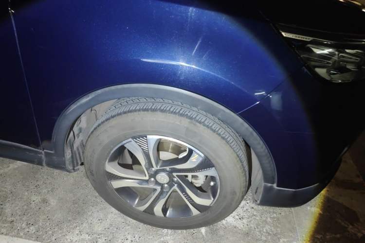 Used CHANGAN OSHAN COS1 2018 1.5T Automatic Smart 7-Seater Right Front Wheel Hub