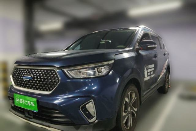 Used CHANGAN OSHAN COS1 2018 1.5T Automatic Miao 7-Seater