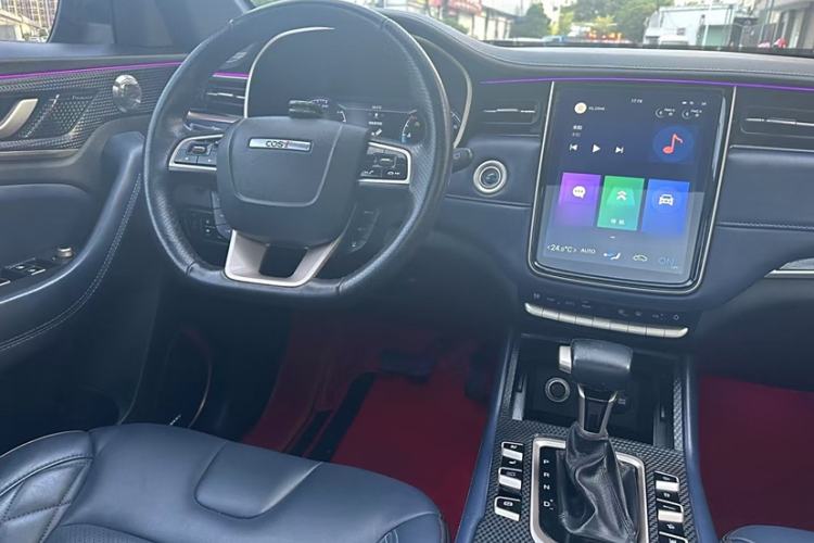 Used CHANGAN OSHAN COS1 2018 1.5T Automatic Smart 7-Seater Steering Wheel