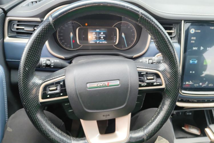 Used CHANGAN OSHAN COS1 2018 1.5T Automatic Yue 6-Seater Steering Wheel