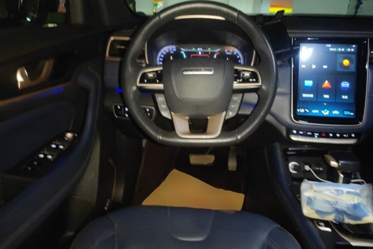 Used CHANGAN OSHAN COS1 2018 1.5T Automatic Smart 7-Seater Steering Wheel