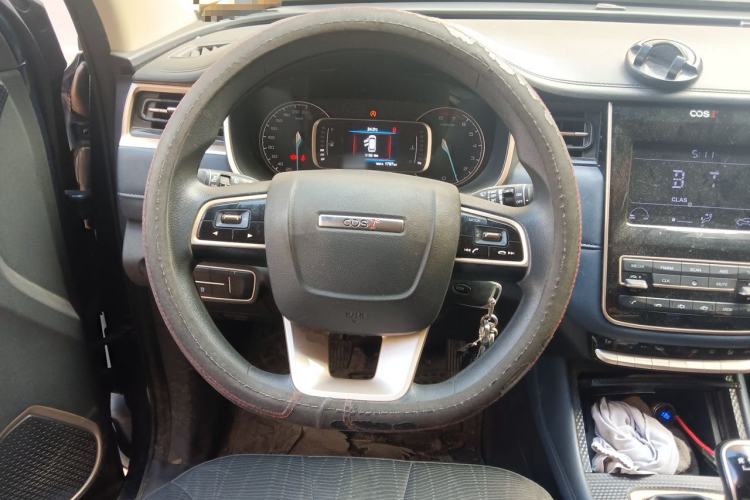 Used CHANGAN OSHAN COS1 2018 1.5T Manual 7-Seater Steering Wheel