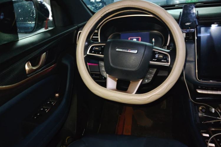 Used CHANGAN OSHAN COS1 2018 1.5T Automatic Miao 7-Seater Steering Wheel