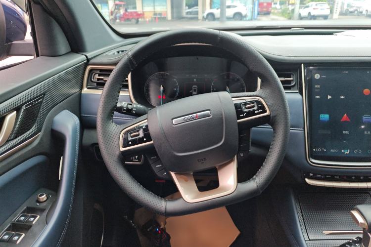 Used CHANGAN OSHAN COS1 2018 1.5T Automatic Miao 7-Seater Steering Wheel
