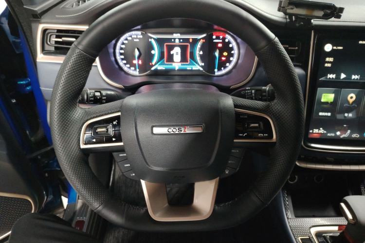 Used CHANGAN OSHAN COS1 2018 1.5T Automatic Miao 7-Seater Steering Wheel
