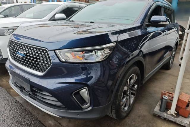 Used CHANGAN OSHAN COS1 2018 1.5T Automatic Miao 7-Seater