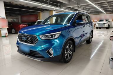 Used CHANGAN OSHAN COS1 2018 1.5T Automatic Miao 7-Seater
