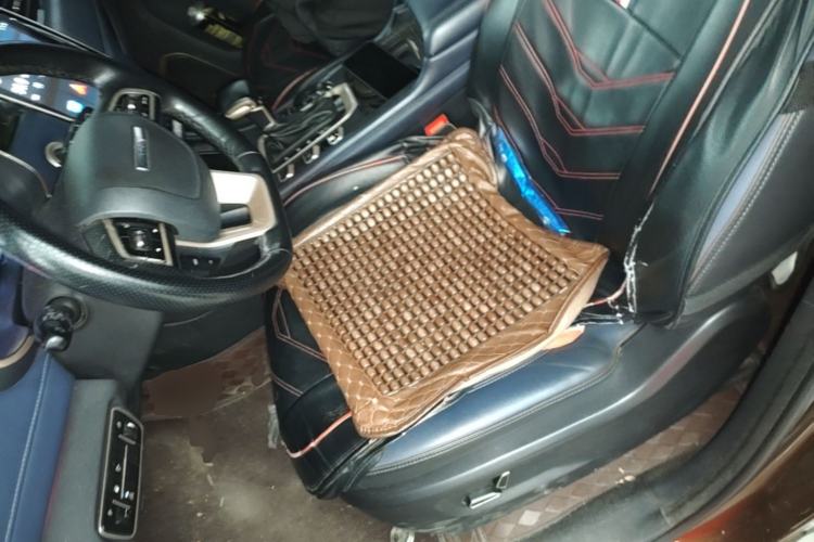 Used CHANGAN OSHAN COS1 2018 1.5T Automatic Miao 7-Seater Left Front Seat