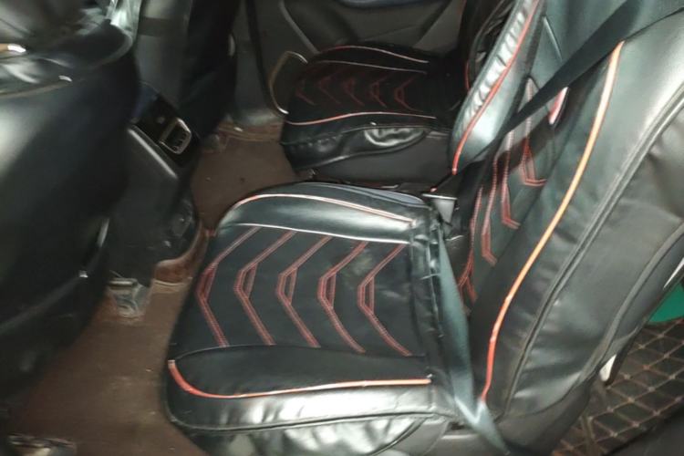 Used CHANGAN OSHAN COS1 2018 1.5T Automatic Miao 7-Seater Left Rear Seat