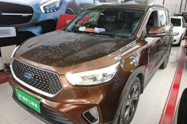 Used CHANGAN OSHAN COS1 2018 1.5T Automatic Miao 7-Seater