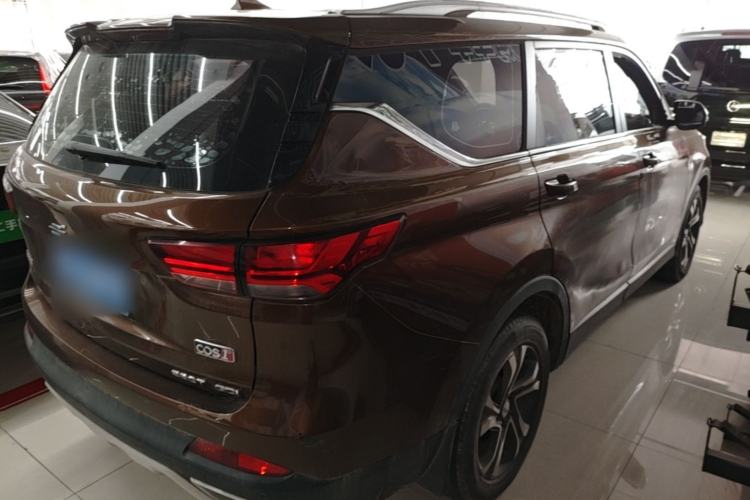 Used CHANGAN OSHAN COS1 2018 1.5T Automatic Miao 7-Seater Rear Right 45 Deg