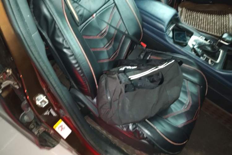 Used CHANGAN OSHAN COS1 2018 1.5T Automatic Miao 7-Seater Right Front Seat