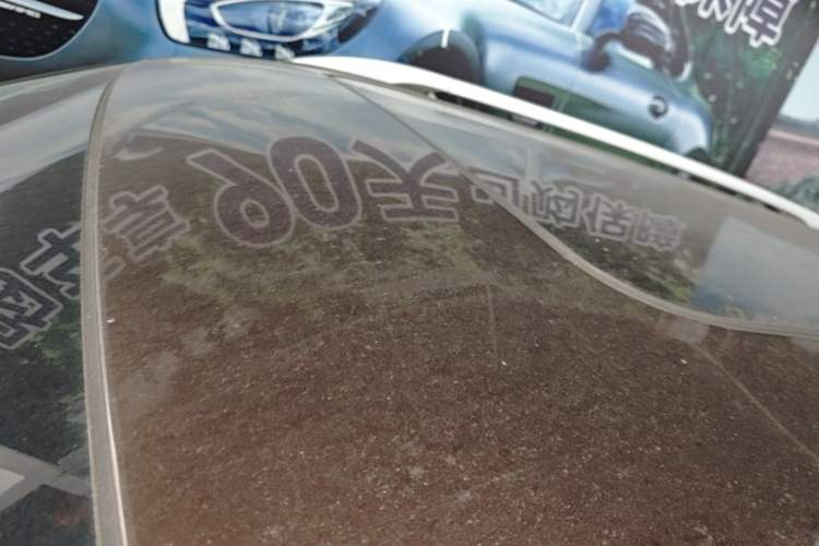 Used CHANGAN OSHAN COS1 2018 1.5T Automatic Miao 7-Seater Roof