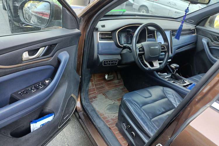 Used CHANGAN OSHAN COS1 2018 1.5T Automatic Smart 7-Seater Driver Seat